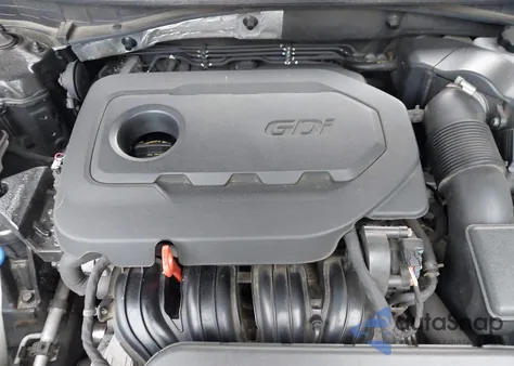 2015 Hyundai Sonata Sport z USA, uszkodzony, nr VIN 5NPE34AF8FH051801